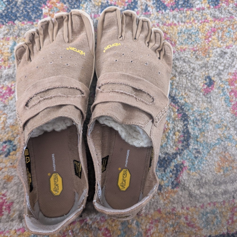Vibram FiveFingers CTV HEMP  Shoes